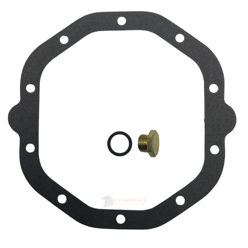 HOLDEN UC TORANA LIGHT DUTY SALISBURY PERMASEAL DIFF GASKET AND FILLER PLUG