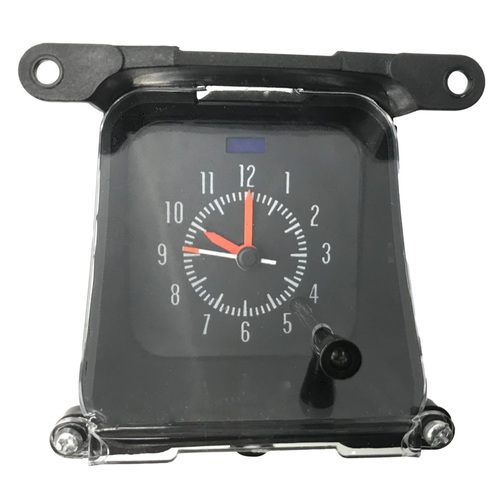 HOLDEN HQ CLOCK NEW REPLACEMENT GTS MONARO STATESMAN DEVILLE PREMIER