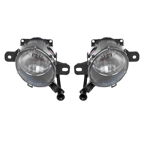 HOLDEN COMMODORE VE SERIES TWO REPLACEMENT REPO FRONT BAR FOG LIGHTS X 2
