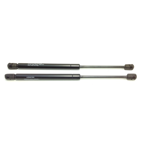 VT VX HOLDEN COMMODORE SS S PACK HSV BOOTLID STRUTS WITH SPOILER