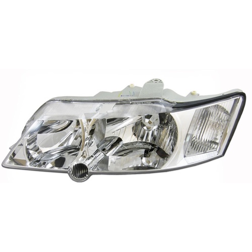 HOLDEN VY COMMODORE STD REPLACEMENT LH HEADLIGHT NEW NON GENUINE EXEC ACCLAIM