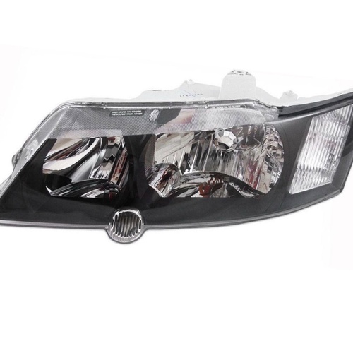 HOLDEN VY COMMODORE SS REPLACEMENT LH HEADLIGHT NEW NON GENUINE SV8 SPACK