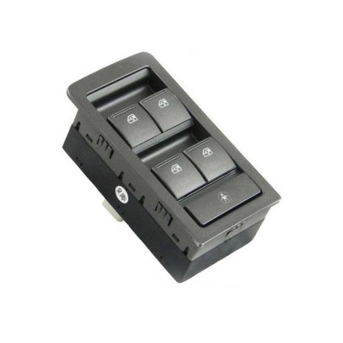 VY VZ HOLDEN COMMODORE NEW ELECTRIC WINDOW CONSOLE SWITCH SILVER GREY 