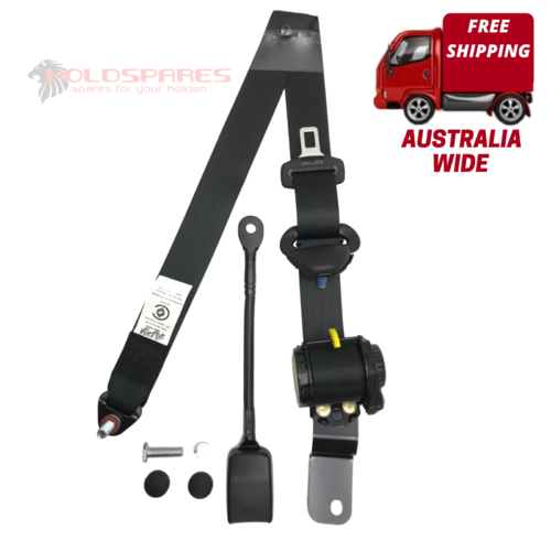 HOLDEN COMMODORE VB VC VH VK RIGHT FRONT SAFETY SEAT BELT NEW SEDAN WAGON CALAIS BERLINA