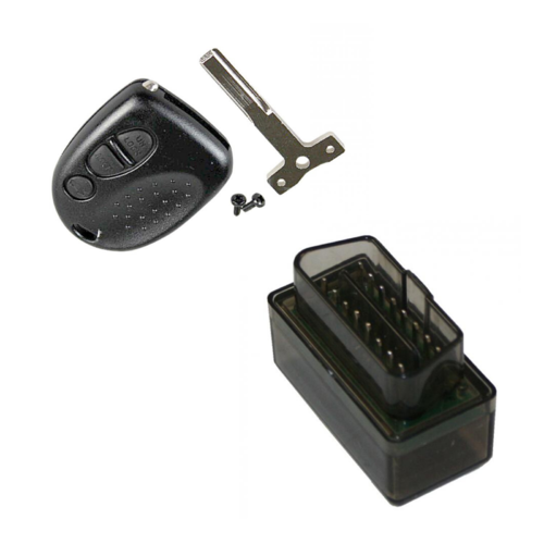HOLDEN COMMODORE 3 BUTTON REMOTE AND PROGRAMMING TOOL VS VT VU VX VY VZ
