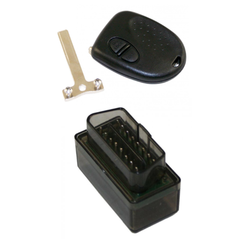 HOLDEN COMMODORE 2 BUTTON REMOTE AND PROGRAMMING TOOL VS VT VU VX VY VZ