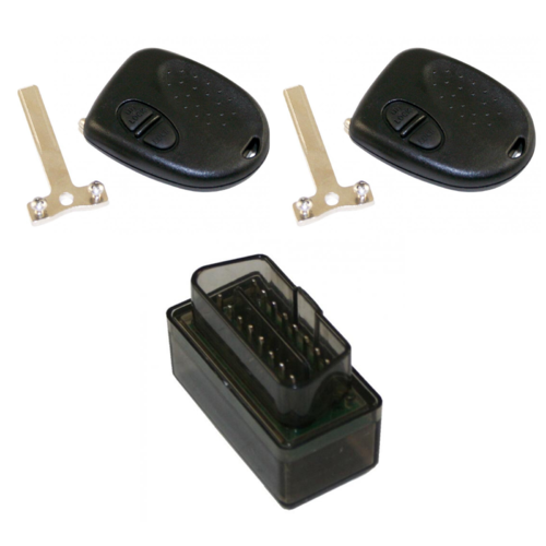 HOLDEN COMMODORE 2 BUTTON REMOTES AND PROGRAMMING TOOL VS VT VU VX VY VZ