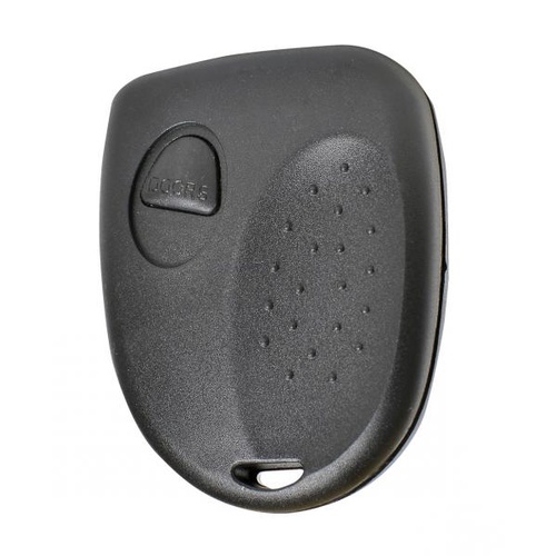 HOLDEN COMMODORE SINGLE BUTTON REMOTE SHELL VS VT VU VX VY VZ
