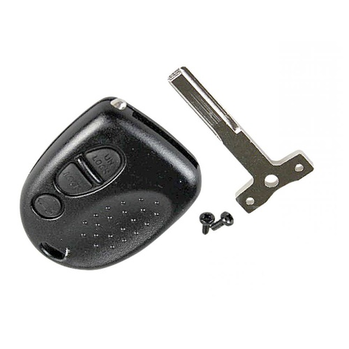 HOLDEN COMMODORE THREE BUTTON COMPLETE REMOTE VS VT VU VX VY VZ
