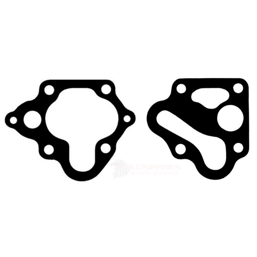 HOLDEN V8 OIL PUMP GASKETS  GASKET RED BLUE BLACK HT - VL 253 308