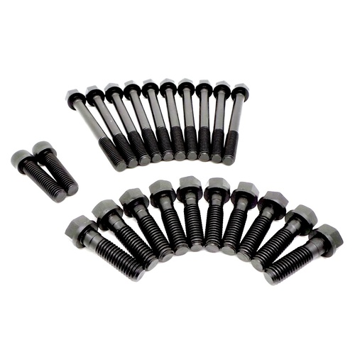 HOLDEN V8 NEW HEAD BOLT SET 253 308 304 5.0 LITRE EFI RED BLUE BLACK