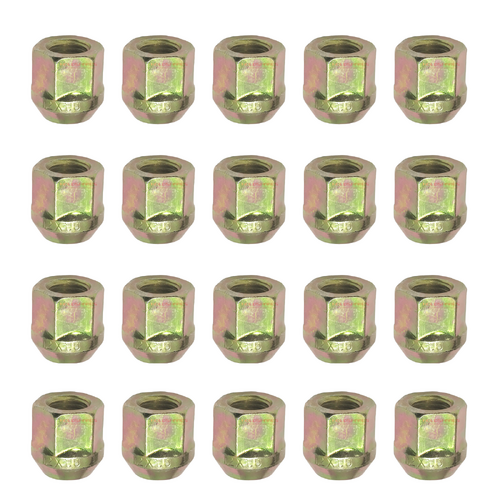 COMMODORE HOLDEN VT VU VX VY VZ WH WK WL STANDARD WHEEL NUT SET