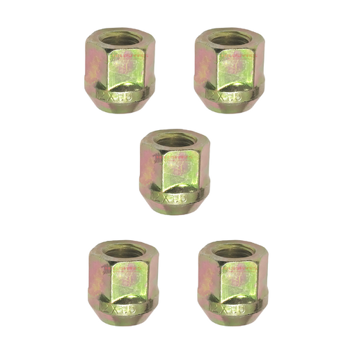 COMMODORE HOLDEN VT VU VX VY VZ WH WK WL STANDARD WHEEL NUTS X 5 