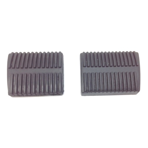  COMMODORE CLUTCH  BRAKE PEDAL PADS VB VC VH VK VL VN VG VP VR VS  