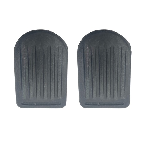 GEMINI TX TC TD TE TF TG HOLDEN CLUTCH AND BRAKE PEDAL PADS