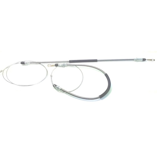 TORANA LH LX TO WILLWOOD REAR DISC CONVERSION NEW HANDBRAKE CABLES HATCH SEDAN