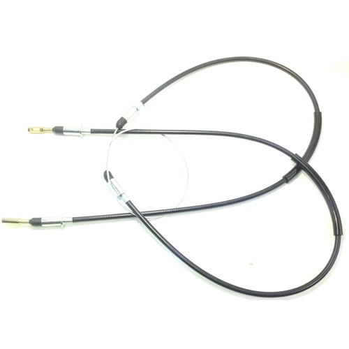 VL HOLDEN COMMODORE TO WILLWOOD DISC REAR HANDBRAKE CABLE CALAIS BERLINA HDT SS