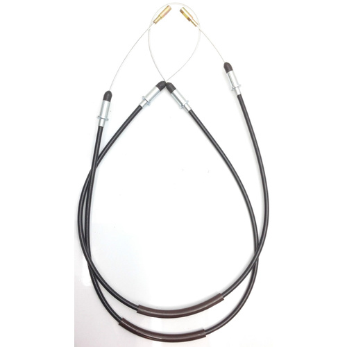 VN COMMODORE SEDAN TO WILLWOOD DISC REAR NEW HANDBRAKE CABLE SS CALAIS BERLINA EXEC S PACK HSV
