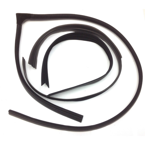 VN VP HOLDEN COMMODORE SS HSV ECT RIGHT HAND FRONT DOOR BAILEY CHANNEL KIT 