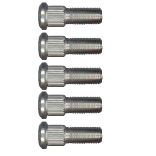 HOLDEN HQ HJ HX HZ WB DBA ROTOR WHEEL STUD SET OF FIVE
