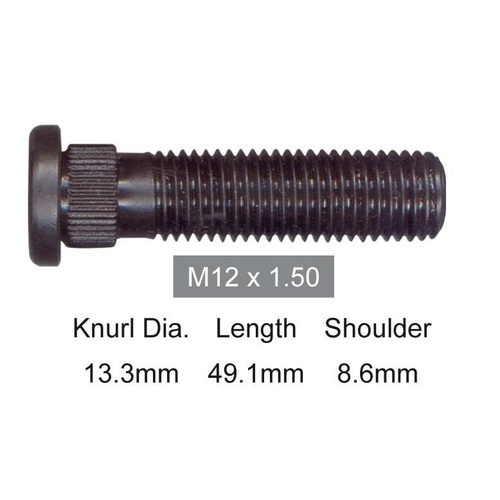 Commodore wheel studs deals