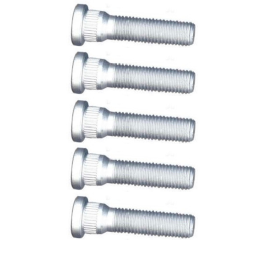  HOLDEN COMMODORE FRONT WHEEL STUD SET OF 5 VT2 VU VX VY VZ WH WK WL