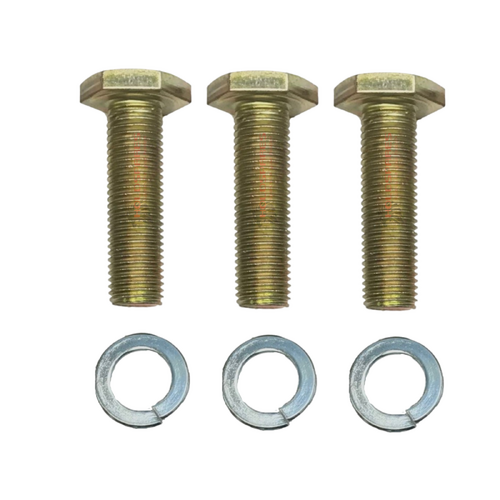  HOLDEN SEAT BELT MOUNTING BOLTS X 3 7/16 UNF EJ EH HD HR HK HT HG HQ LC LJ WB
