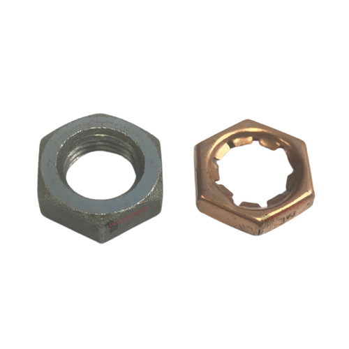 COMMODORE VB VC VH VK VL STEERING WHEEL NUT AND PAL LOCK NUT