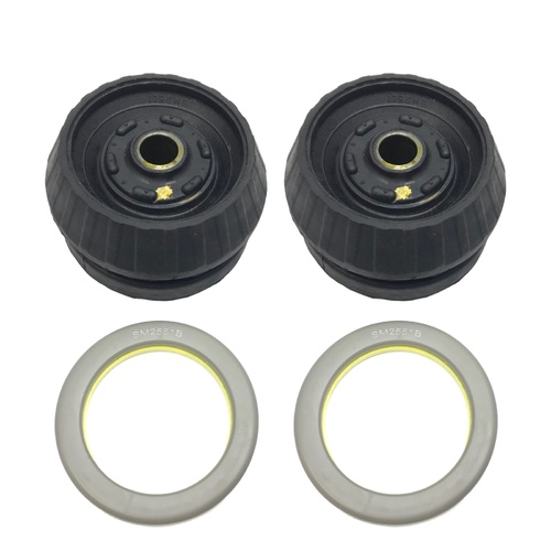 HOLDEN COMMODORE NEW RUBBER STRUT MOUNT BEARING TOP KITS VR - VZ
