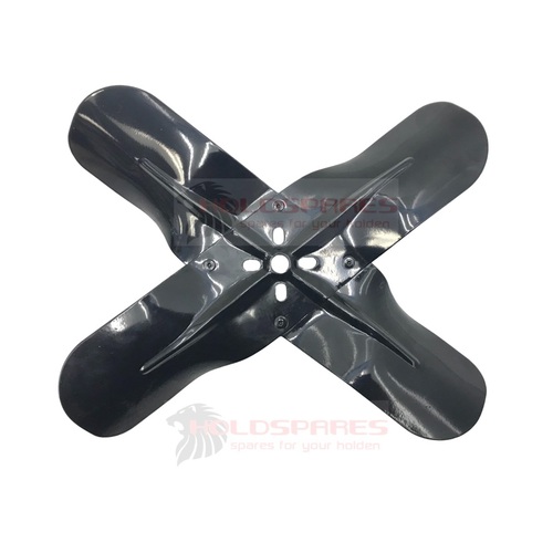 HOLDEN V8 REPLACEMENT 4 BLADE STANDARD 18 INCH ENGINE FAN 253 308