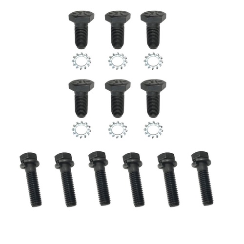 HOLDEN V8 AUSSIE 4 SPEED NEW FLYWHEEL AND BELLHOUSING BOLT SET