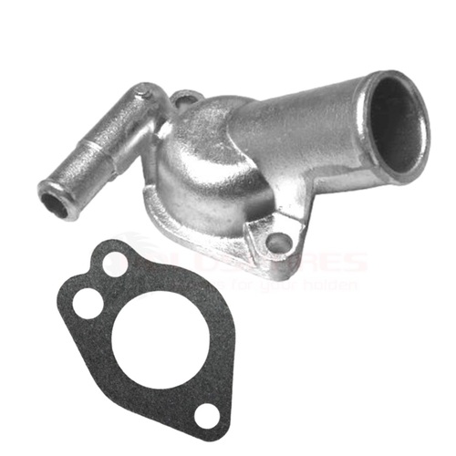 HOLDEN V8 253 308 THERMOSTAT HOUSING WATER NECK SINGLE OUTLET 2805347R