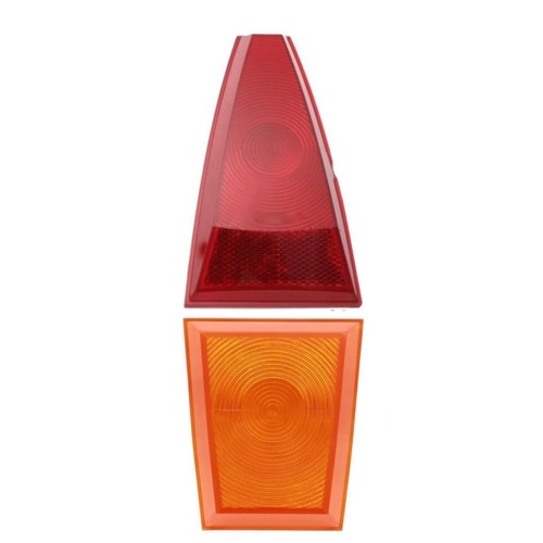 HOLDEN HR SEDAN WAGON TAIL LIGHT LENS KIT SPECIAL PREMIER X2