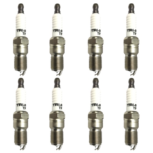 HOLDEN COMMODORE GEN 3 LS1 VT VU VX VY TRI POWER IRIDIUM SPARK PLUG SET V8