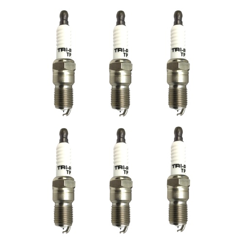 HOLDEN COMMODORE VN V6 SERIES ONE TRI POWER IRIDIUM SPARK PLUG SET