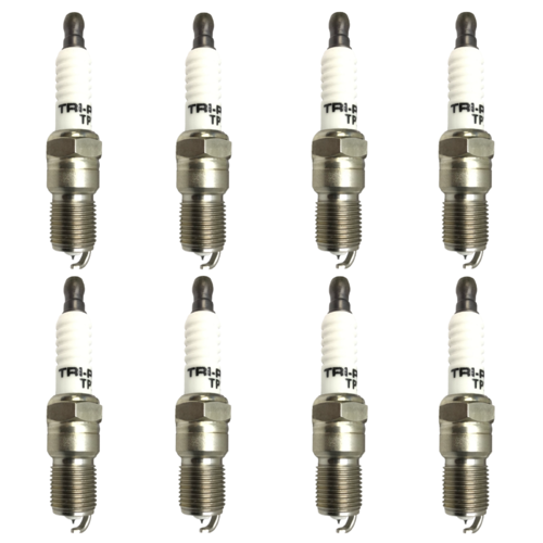 HOLDEN COMMODORE TRI POWER IRIDIUM SPARK PLUGS V8 EFI VN-VT