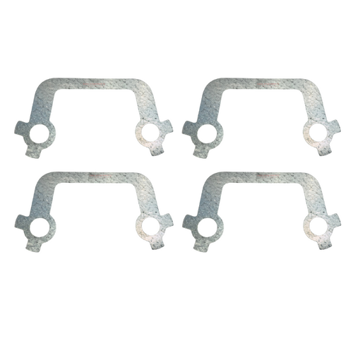 HOLDEN V8 CAST EXHAUST MANIFOLD BOLT FRENCH LOCKING TABS 253 308