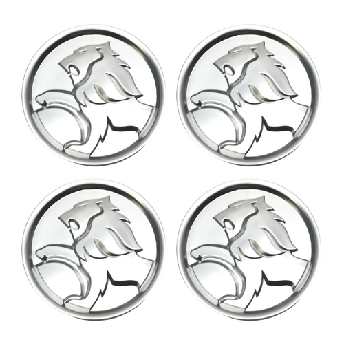 COMMODORE SS VU VX VY ALLOY WHEEL CENTRE CAP REPLACEMENTS X 4