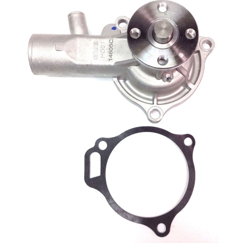 HD HR HOLDEN PREMIER SPECIAL RED MOTOR NEW WATER PUMP