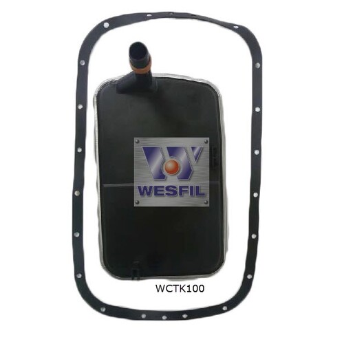HOLDEN COMMODORE VE V6 5,SPEED 5L40E AUTOMATIC TRANSMISSION SERVICE FILTER KIT