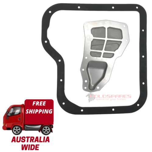 HOLDEN VL JATCO NISSAN AUTOMATIC TRANSMISSION SERVICE FILTER KIT V6 V8