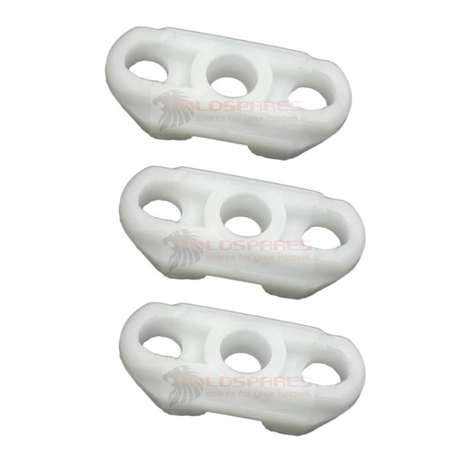 HOLDEN STATESMAN WINDOW REGULATOR GUIDE CLIPS X 3 WH WK WL