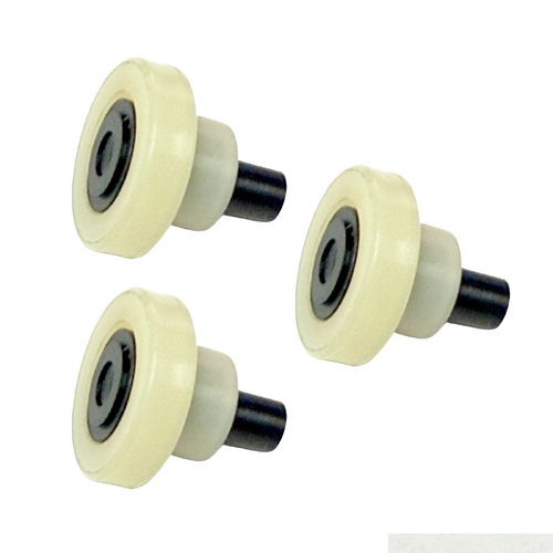 HOLDEN AND TORANA WINDOW WINDER REGULATOR ROLLERS AND STUDS X 3 HQ HJ HX HZ WB LC LJ LH LX UC