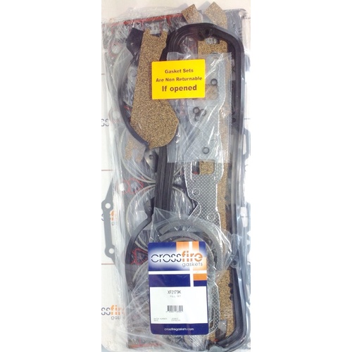 HOLDEN STATESMAN UTE VS SERIES 3 VT V8 5.0 LITRE FULL GASKET SET