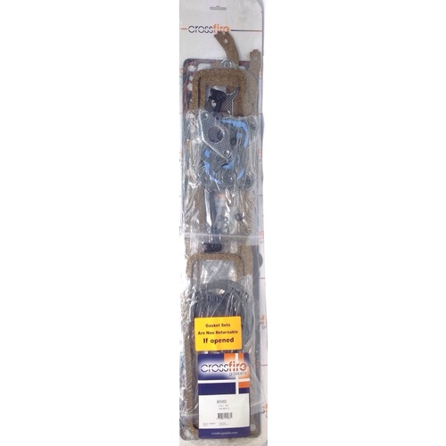 COMMODORE VC VH VK FULL GASKET SET SIX CYLINDER BLUE MOTOR 2850 3300  