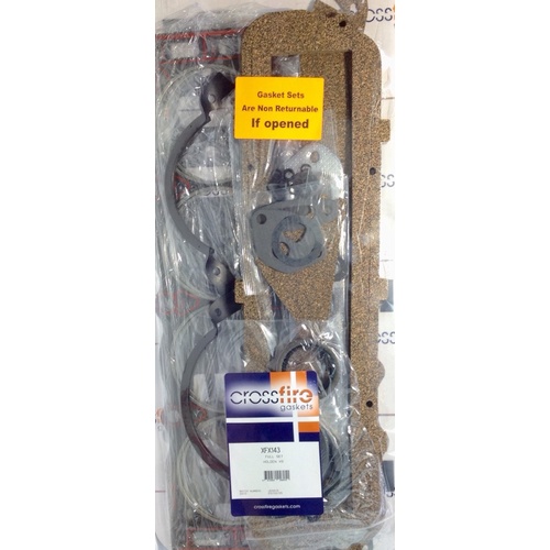 HOLDEN WB STATESMAN UTE VAN ONE TONNER 4.2 5.0LITRE BLUE MOTOR FULL GASKET SET