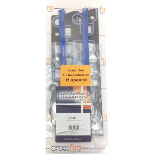 COMMODORE VN VQ 3.8 LITRE V6 SERIES ONE INLET MANIFOLD GASKET SET