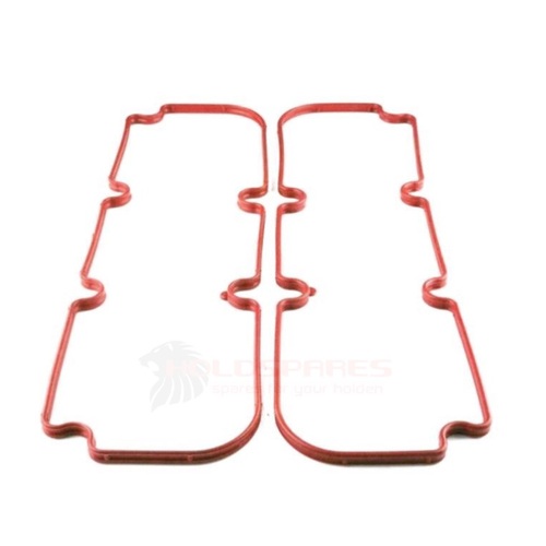COMMODORE V6 PLASTIC ROCKER COVER GASKETS VN VP VQ VR VS VT VX VY