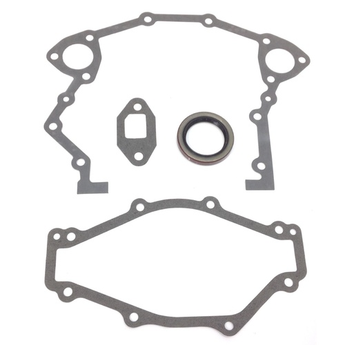 HOLDEN HQ HJ HX HZ WB 253 308 4.2 5.0 LITRE TIMING COVER WATERPUMP AND SEAL KIT 