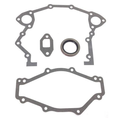 HOLDEN HQ HJ HX HZ WB 253 308 4.2 5.0 LITRE TIMING COVER WATERPUMP AND SEAL KIT 